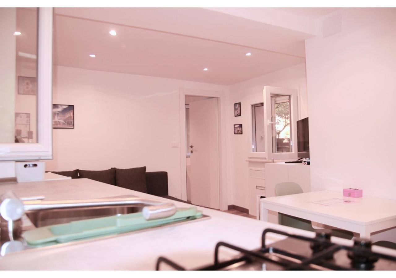 La Casa Di Aly Daire Cenova Dış mekan fotoğraf