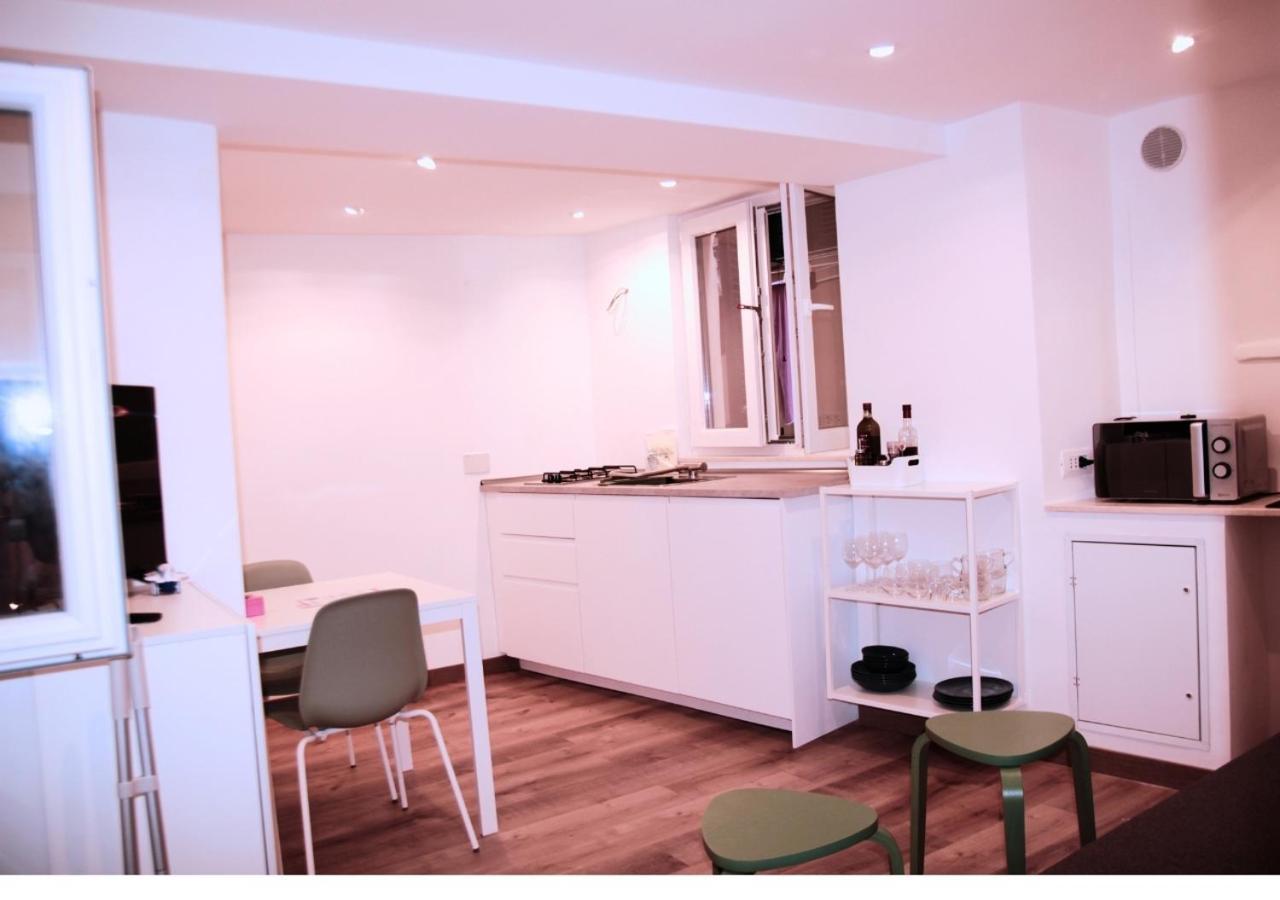 La Casa Di Aly Daire Cenova Dış mekan fotoğraf