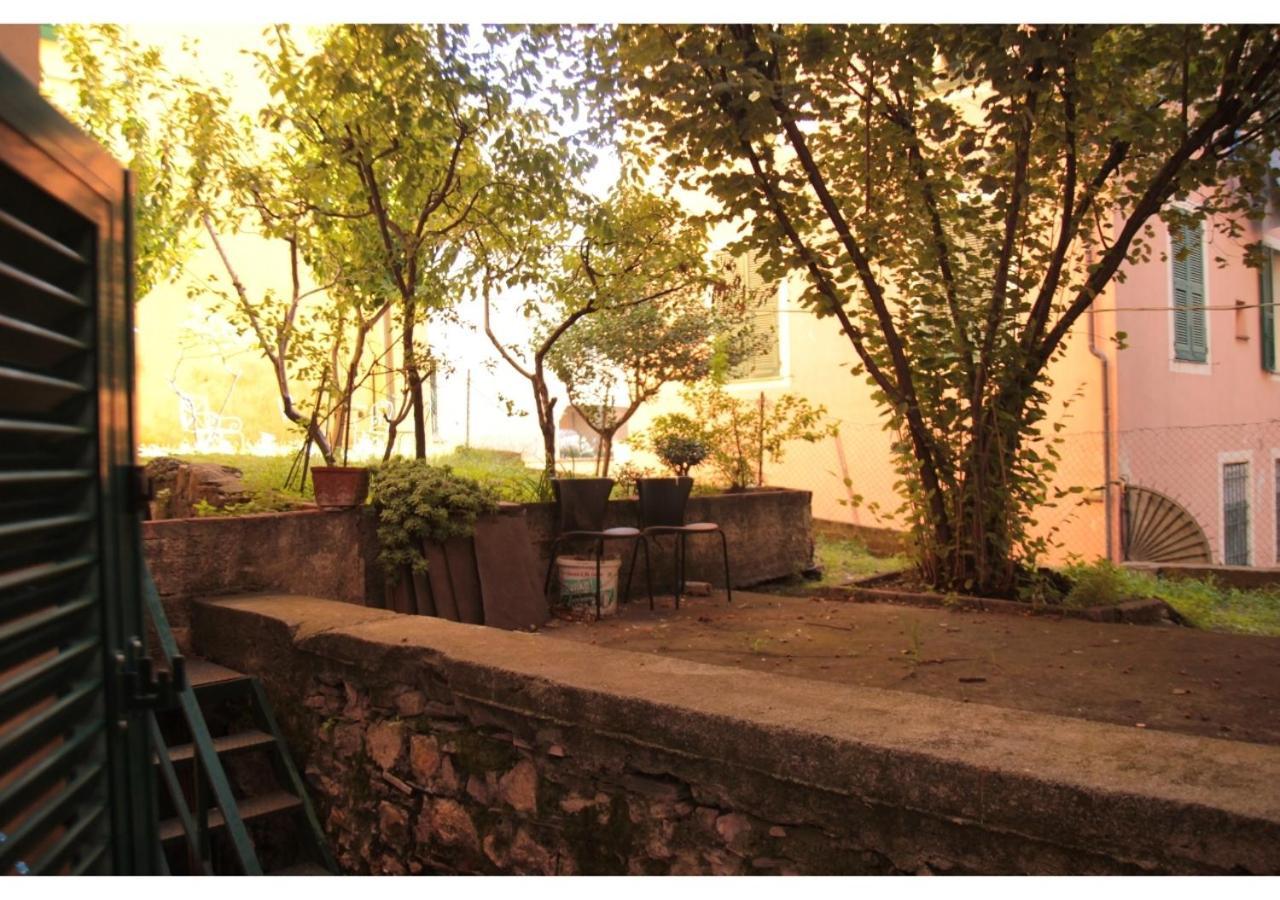 La Casa Di Aly Daire Cenova Dış mekan fotoğraf