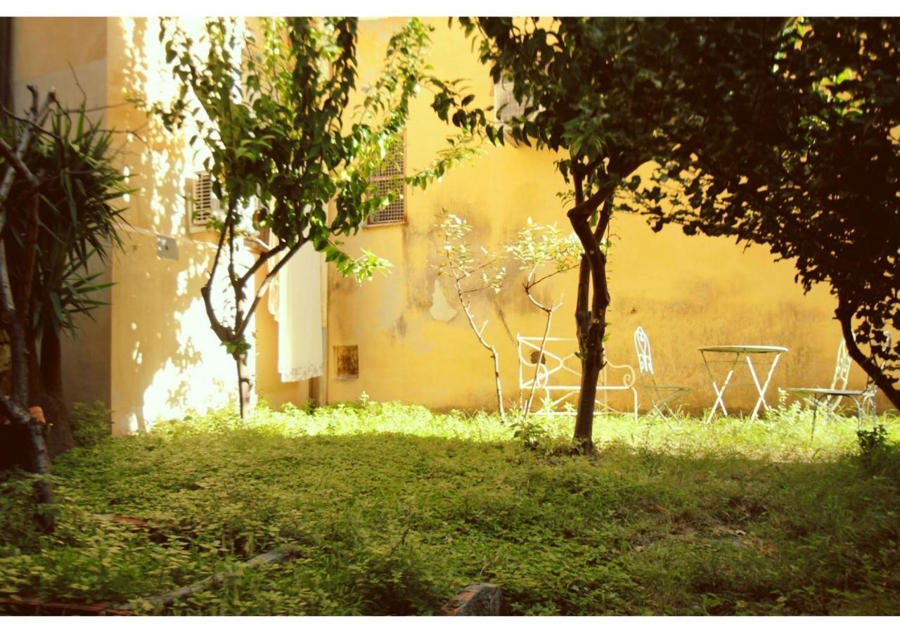 La Casa Di Aly Daire Cenova Dış mekan fotoğraf